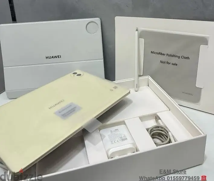 Huawei MatePad Pro 12.265610987536514125