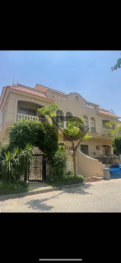 First Settlement,next to garden 8 in-front of gate 6 al rehab Twinhouse for sale in Villino