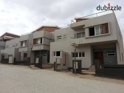 Ground floor apartment for sale in Garden Compound, V Levels, Dunes Company, Basin 2, very close to Dahshur Link Road.