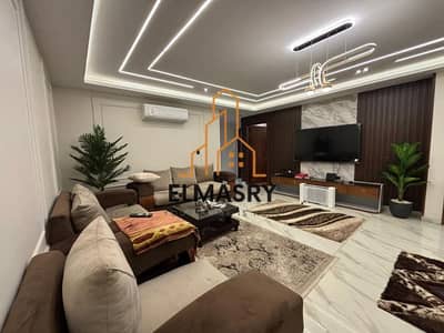 شقة مفروشة للإيجار – شارع الفواكه - المهندسين