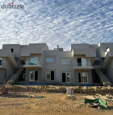 Townhouse for sale in V Levels, Dunes Company, Green Belt, installments over 8 years