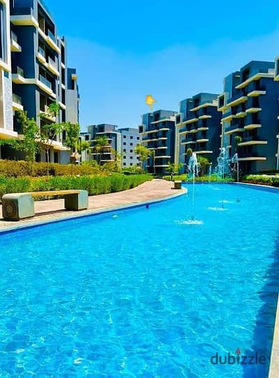 4 Bedrooms 184 sq.M Apartment for sale 6,431,000 EGP in Sun Capital, Hadayek October
