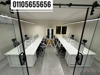 خلية خليه عمل،ورك ستيشن،بارتشن،وحدات كول سنتر،مكاتب موظفين،workstation