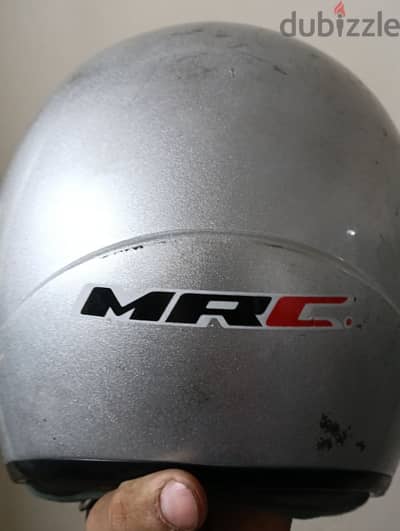 خوذه MRC