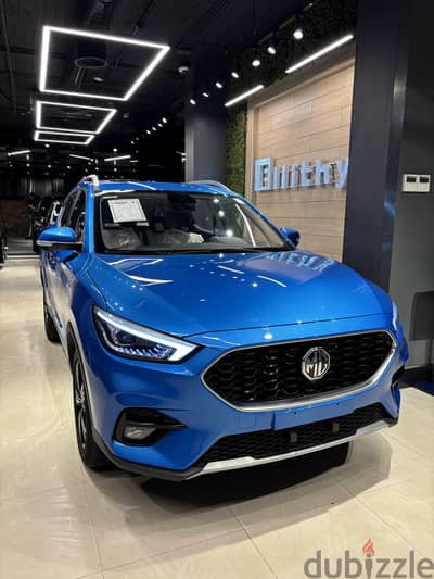 ام جى زد إس 2026 MG ZS