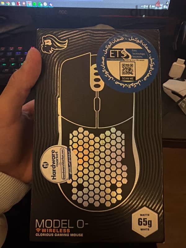 Glorious model O wireless 69 gram 3