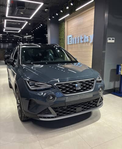سيات ارونا 2026  فائدة 9.9% Seat Arona