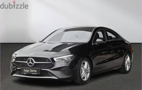 Mercedes-Benz CLA 180 2024