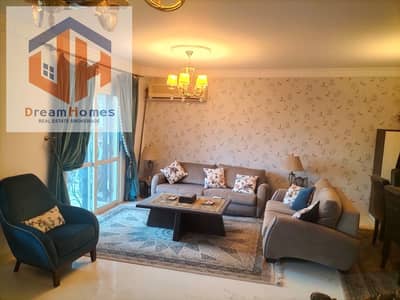 Furnished apartment for rent in Al Rehab City at a special price