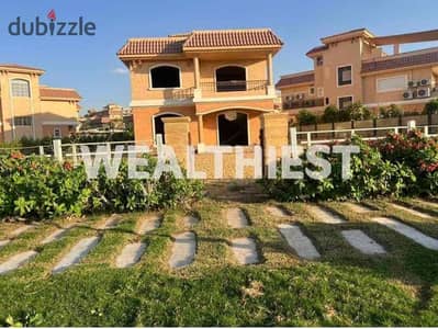 Standalone Villa مميزة في مدينتي VG4 – نموذج K – أرض 1150م – Very Prime Location – استلام فوري