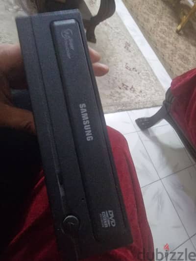 DVD WRITER