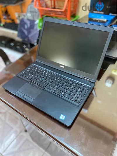 Dell Latitude 5580