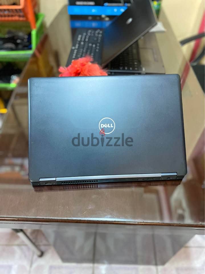 Dell Latitude 5580 1