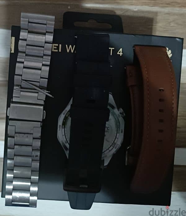 Huawei GT-4 2