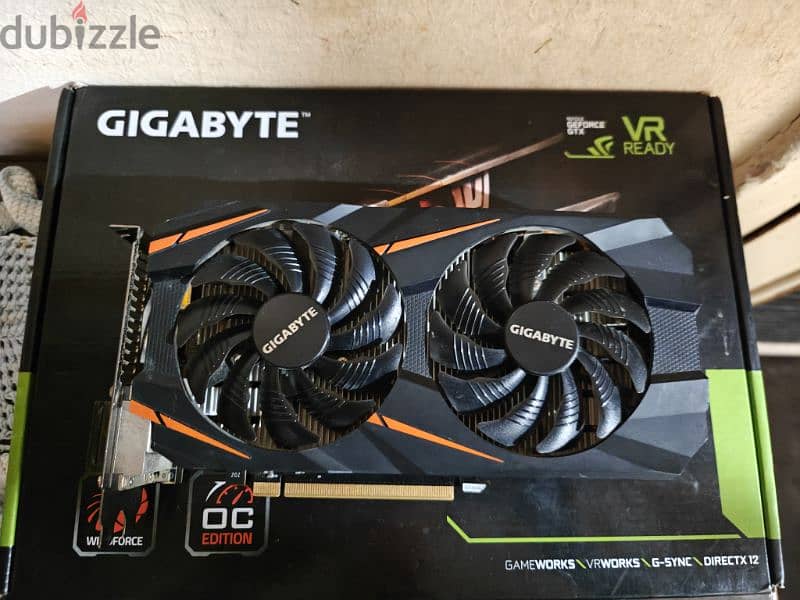 GTX 1060 3GB 1