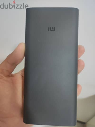 Xiaomi power bank 50 watt