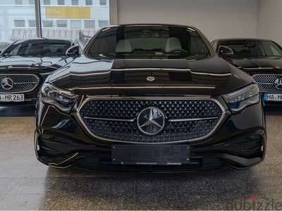 Mercedes E200 AMG
