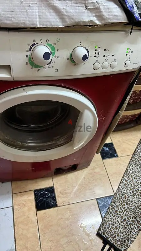 Zanussi Automatic Washing Machine for Sale
