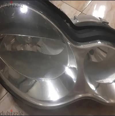 للبيع فوانيس سياره مرسيدس اصليc180 c200 c240