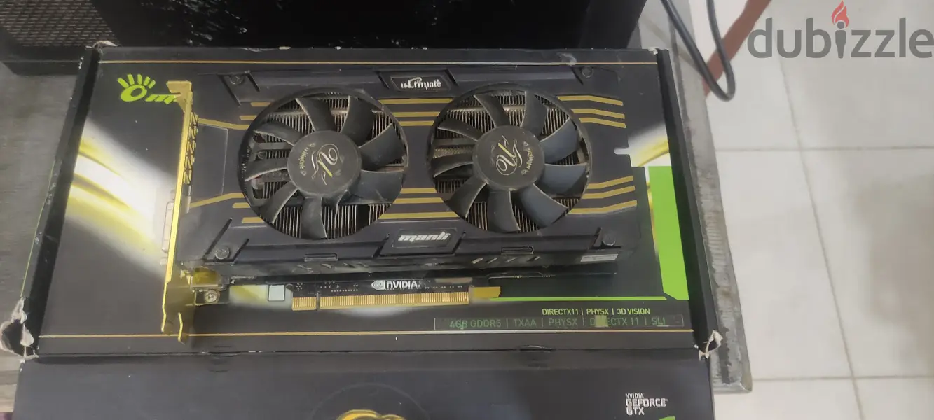 NVIDIA GTX Graphics Card65589369173379120