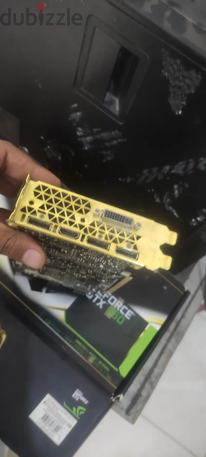 NVIDIA GTX Graphics Card65589369173379121