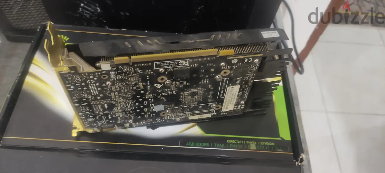 NVIDIA GTX Graphics Card65589369173379122