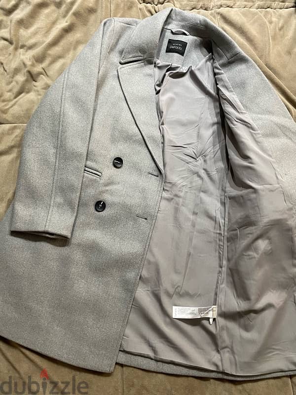 Defacto coat 1