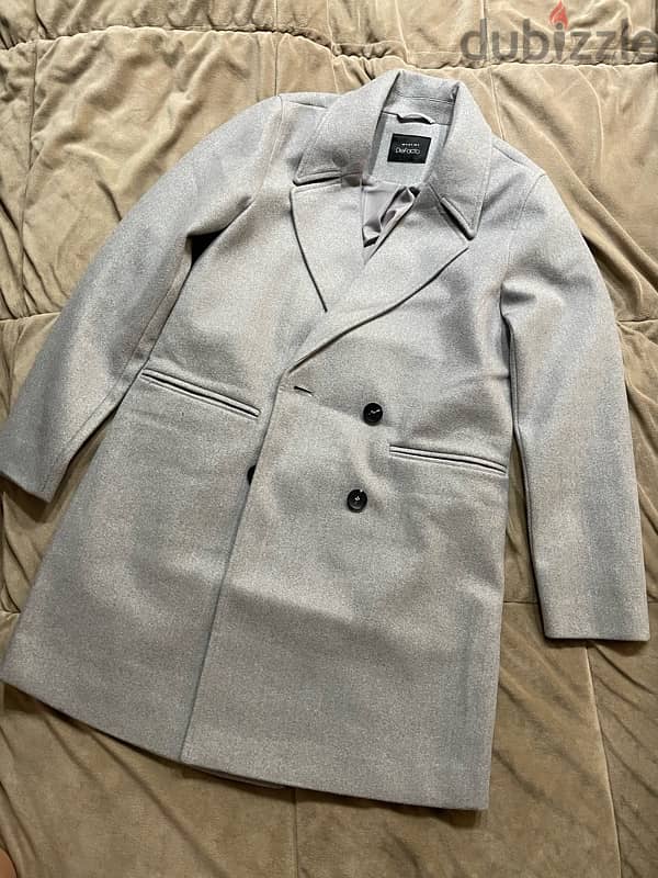 Defacto coat 2