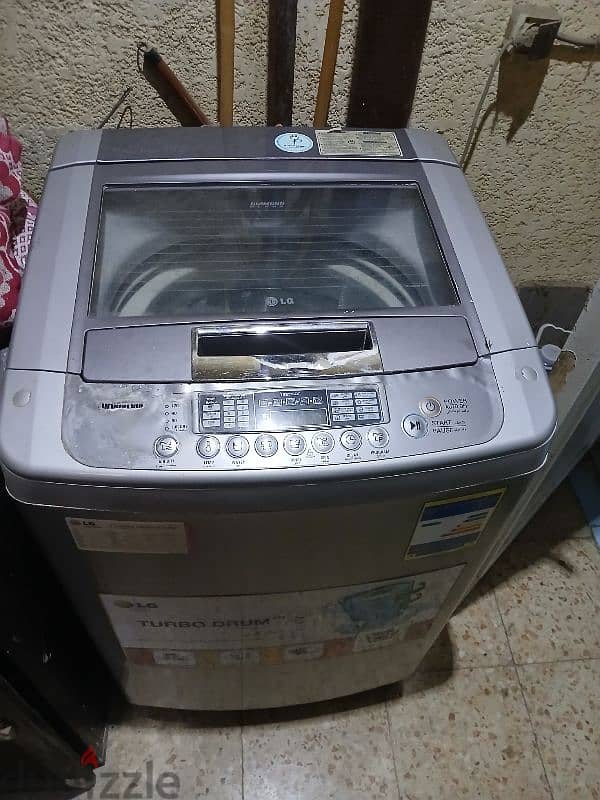 غسالة lG 2