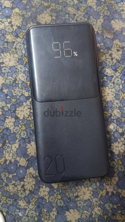 بور بانك 20000 وات