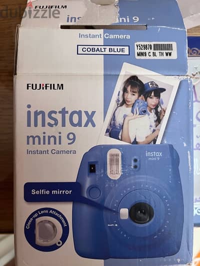 instax camera