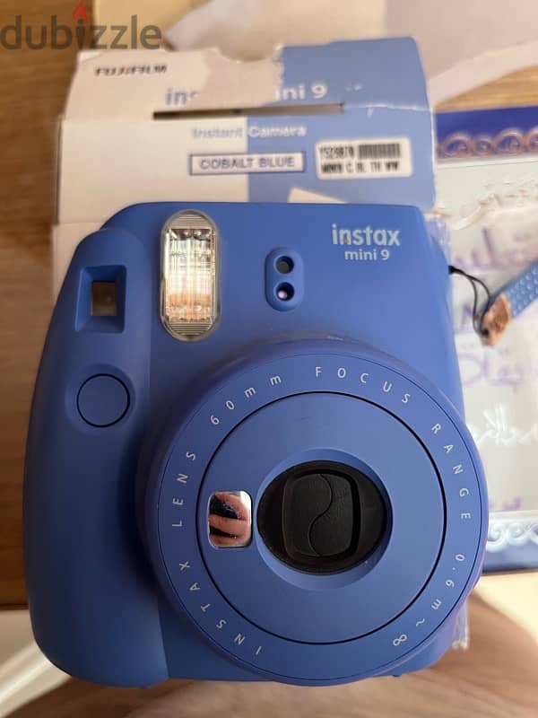 instax camera 2