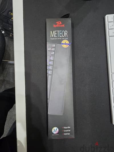 REDRAGON P036 Meteor M Keyboard Memory Foam Wrist Rest Pad (TKL)