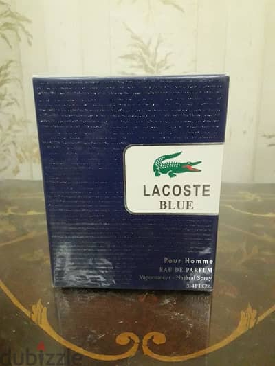 بارفان لاكوست بلو ١٠٠ ملل Made in UK