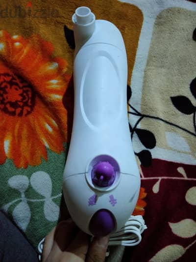 جهاز بخار للوجه