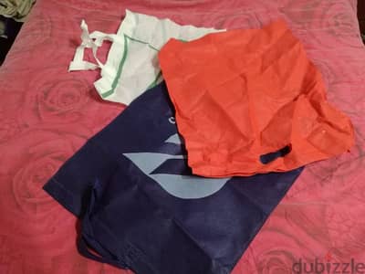 500 شنط قماش محلات ب50ج