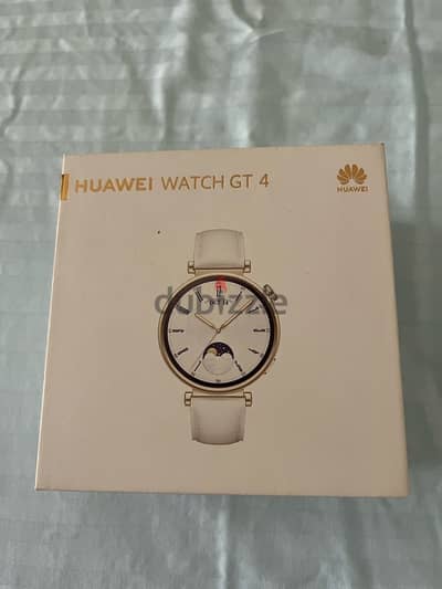 HUAWEI WATCH GT 4