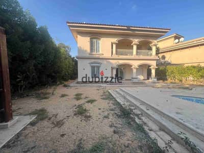 للبيع فيلا G مدينتي فيو وايد جاردن بحمام سباحة بسعر مميز لسرعه البيع