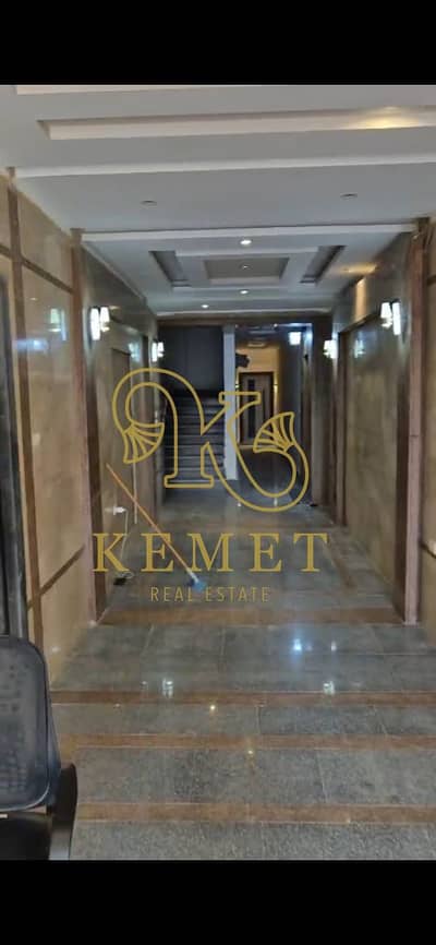 Apartment for sale in Andalus 2, 155 sqm, 3 bedrooms, 2 bathrooms, high ground floor, super lux finishing, immediate delivery. Price: 3,800,000 EGP. Apartment for sale in Andalus 2, 155 sqm, 3 bedrooms, 2 bathrooms, high ground floor, super lux finishing, immediate delivery. Price: 3,800,000 EGP.
