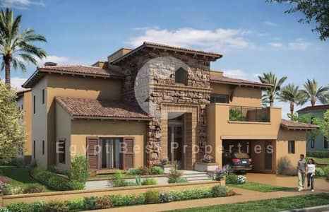 Villa at Mivida Resale | Fully premium Finishing by Owner   | 5 Bedrooms | Contact Me for the Real Photos