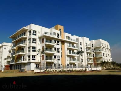 Received a 3-bedroom apartment with an area of 150 meters in a very distinguished location in the northern expansions