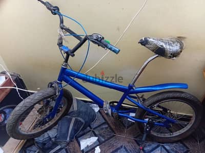 عجلة نيجر /BMX مقاس 22
