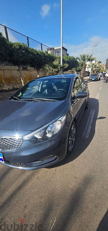 Kia Cerato 2015