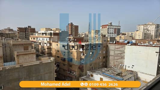 Apartment for sale 140 m - Miami - Youssef El Sebaei Street
