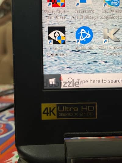 لاب ايسر بريدتور 17