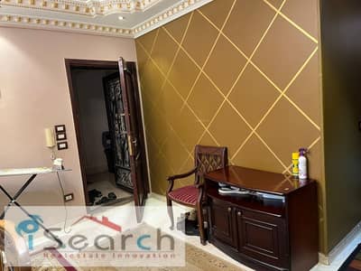 شقة لقطة للبيع تشطيب سوبر لوكس - البنفسج عمارات -  بالتجمع الاول - القاهرة الجديدة Apartment super lux for sale