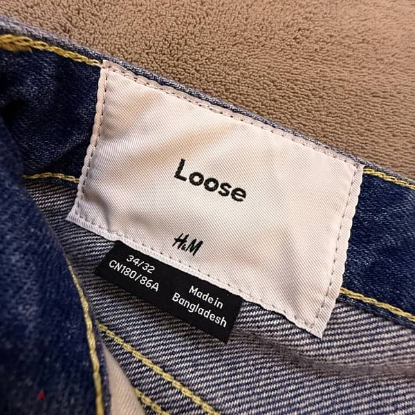 H&M Jeans 2