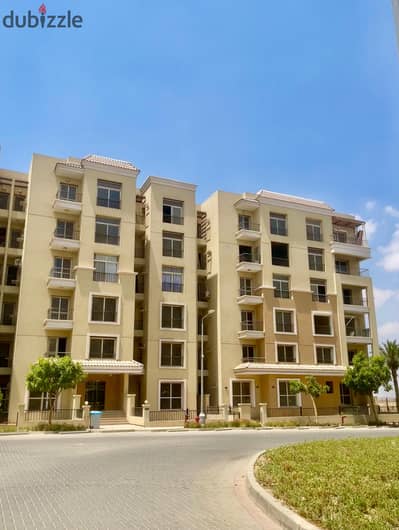 3-bedroom apartment for sale in Sarai, 156 square meters, prime location, best price within the project