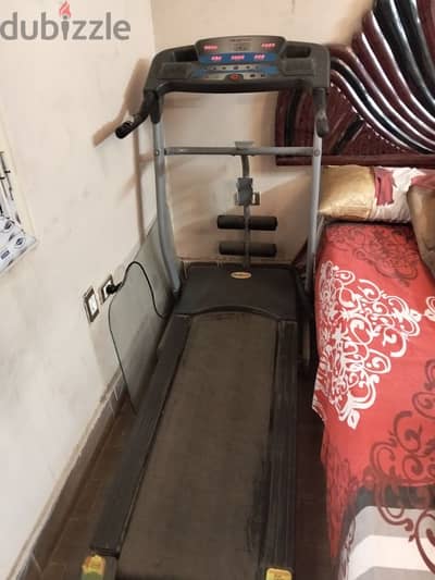 مشاية كهربائية رياضية