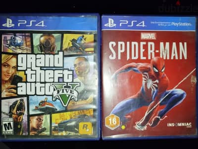 gtav/ spider man
